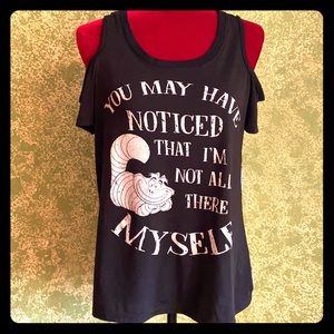 Cheshire Cat Blouse